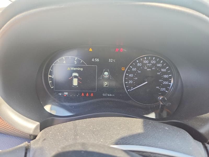 2024 NISSAN KICKS SV SV 9