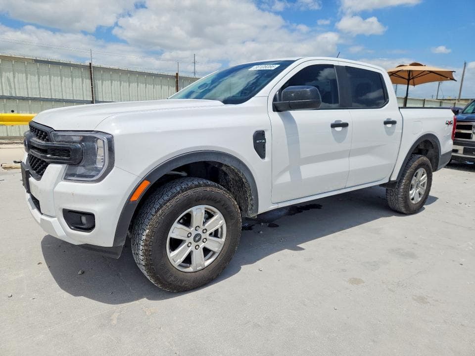 2025 FORD RANGER XL - 1