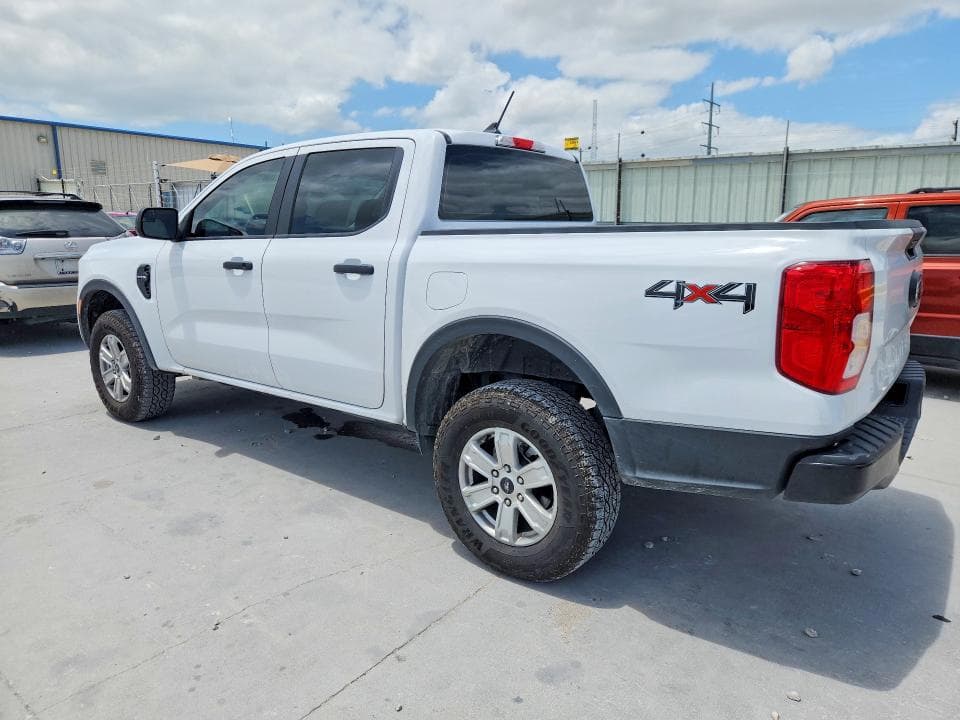 2025 FORD RANGER XL 2