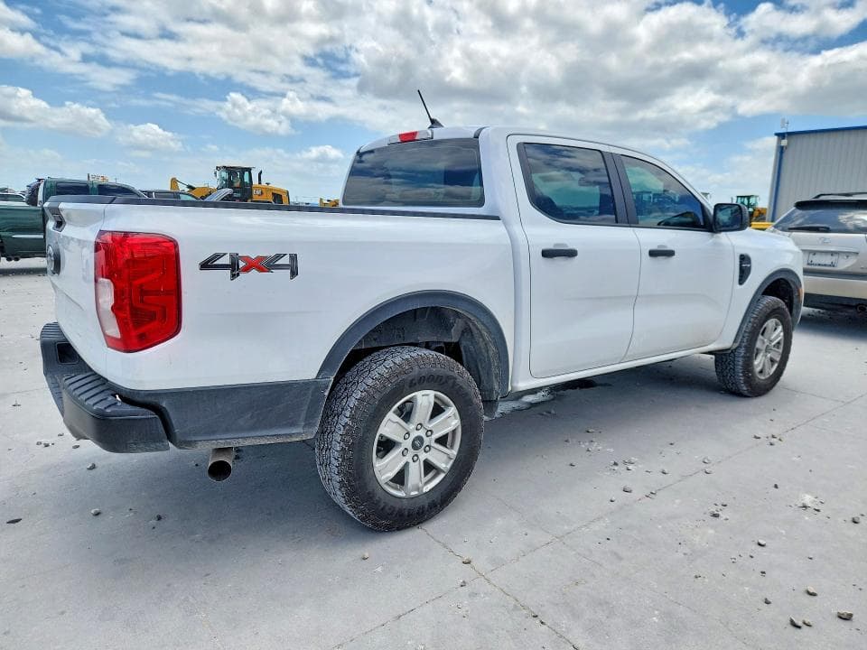 2025 FORD RANGER XL 3