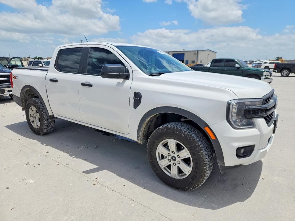 2025 FORD RANGER XL 4