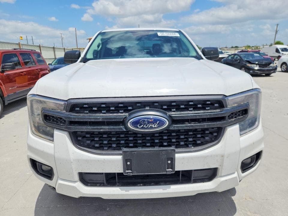 2025 FORD RANGER XL 5
