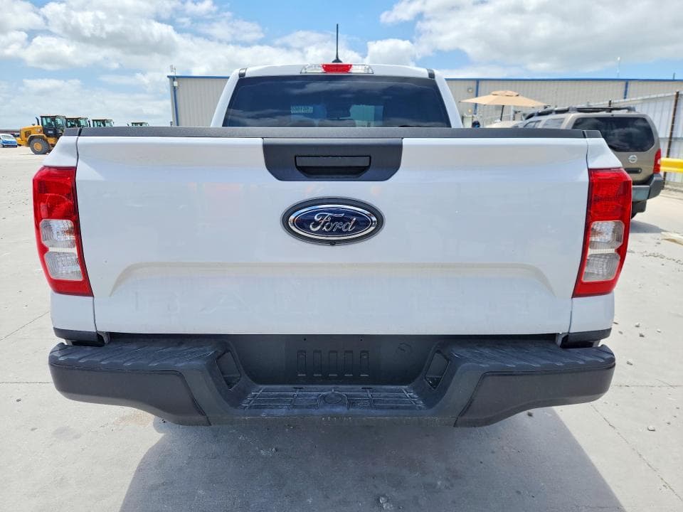 2025 FORD RANGER XL 6