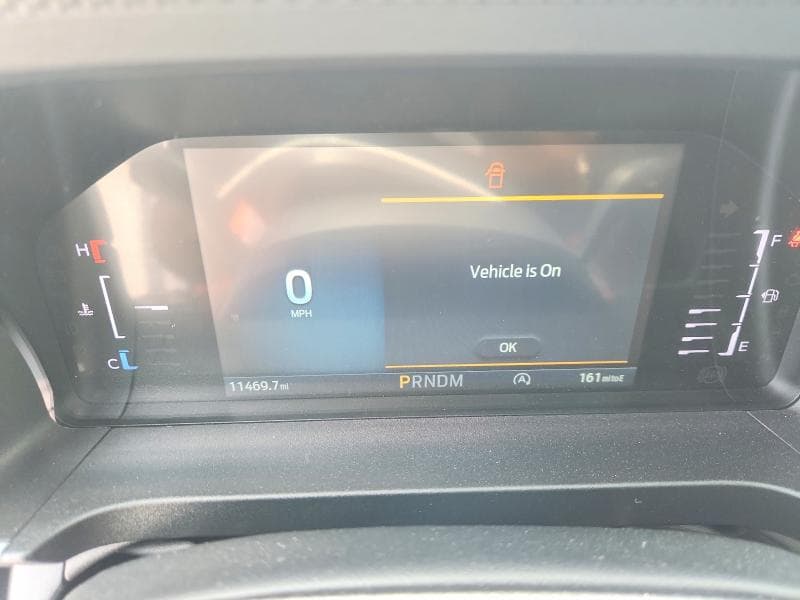 2025 FORD RANGER XL 9