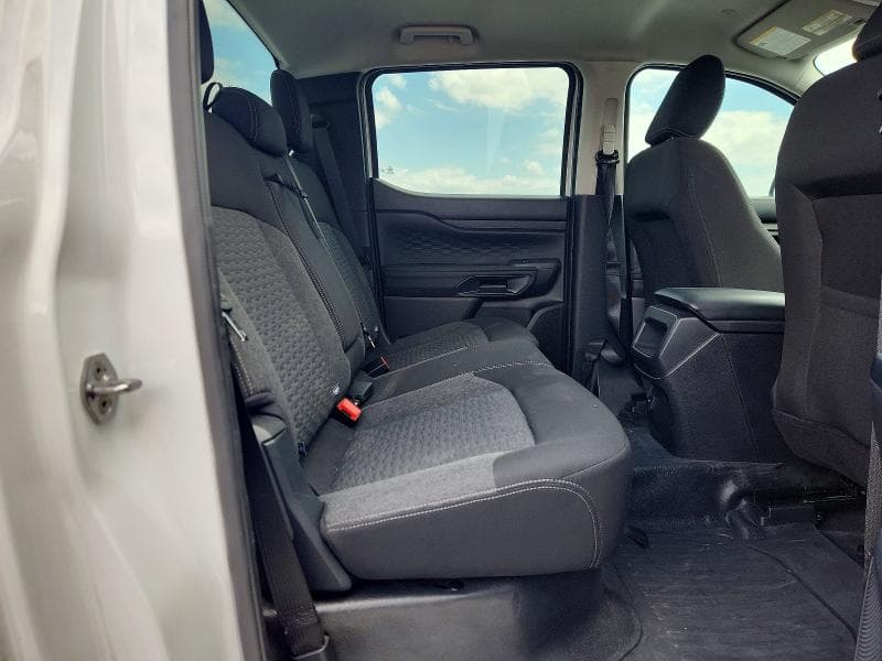 2025 FORD RANGER XL 10