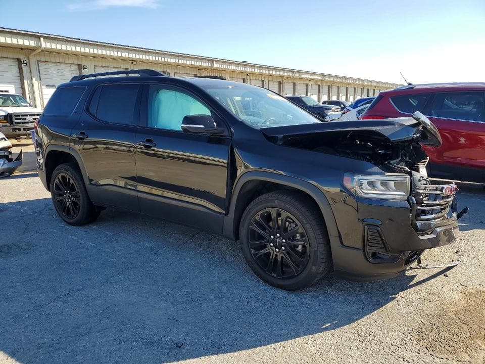 2023 GMC ACADIA SLT SLT 4