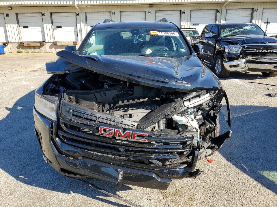 2023 GMC ACADIA SLT SLT 5