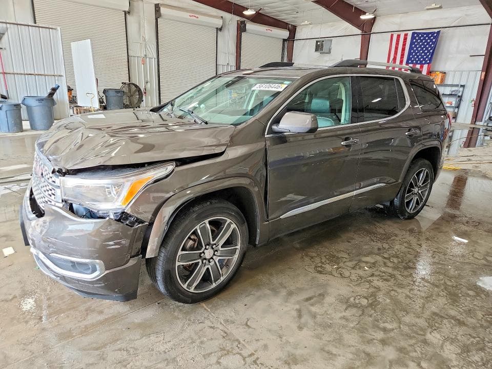 2019 GMC ACADIA DENALI DENALI - 1