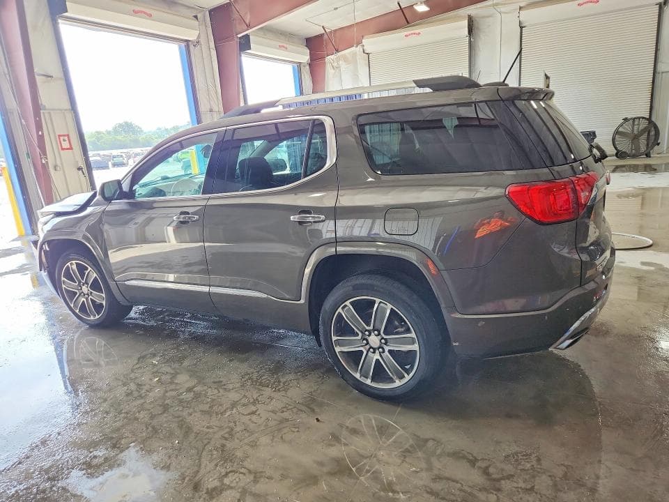 2019 GMC ACADIA DENALI DENALI 2