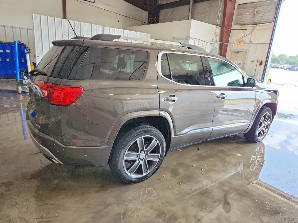2019 GMC ACADIA DENALI DENALI 3