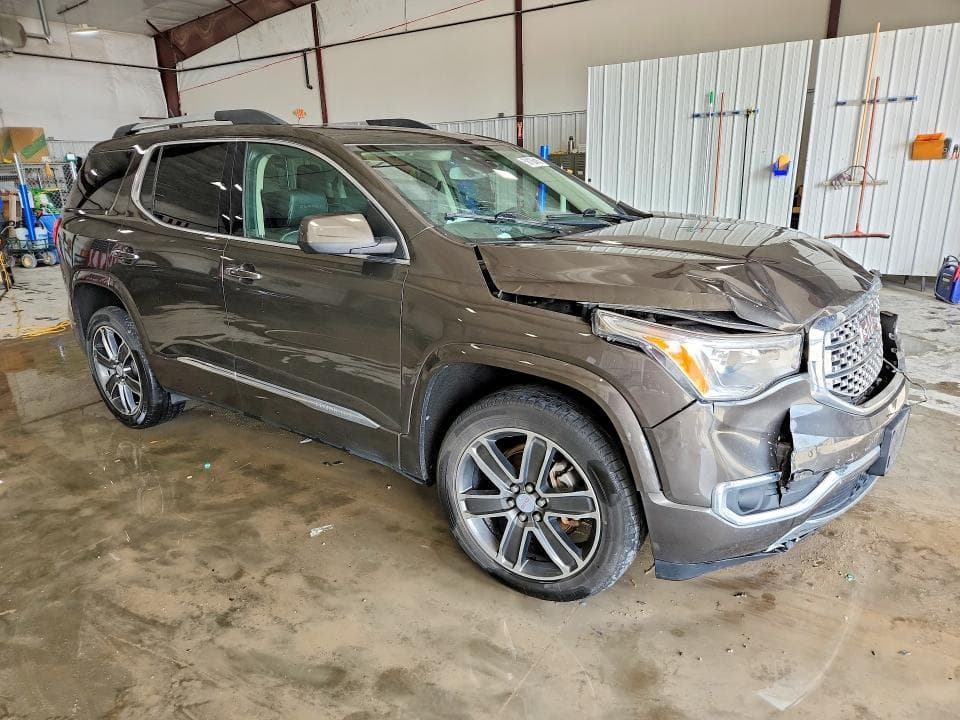 2019 GMC ACADIA DENALI DENALI 4