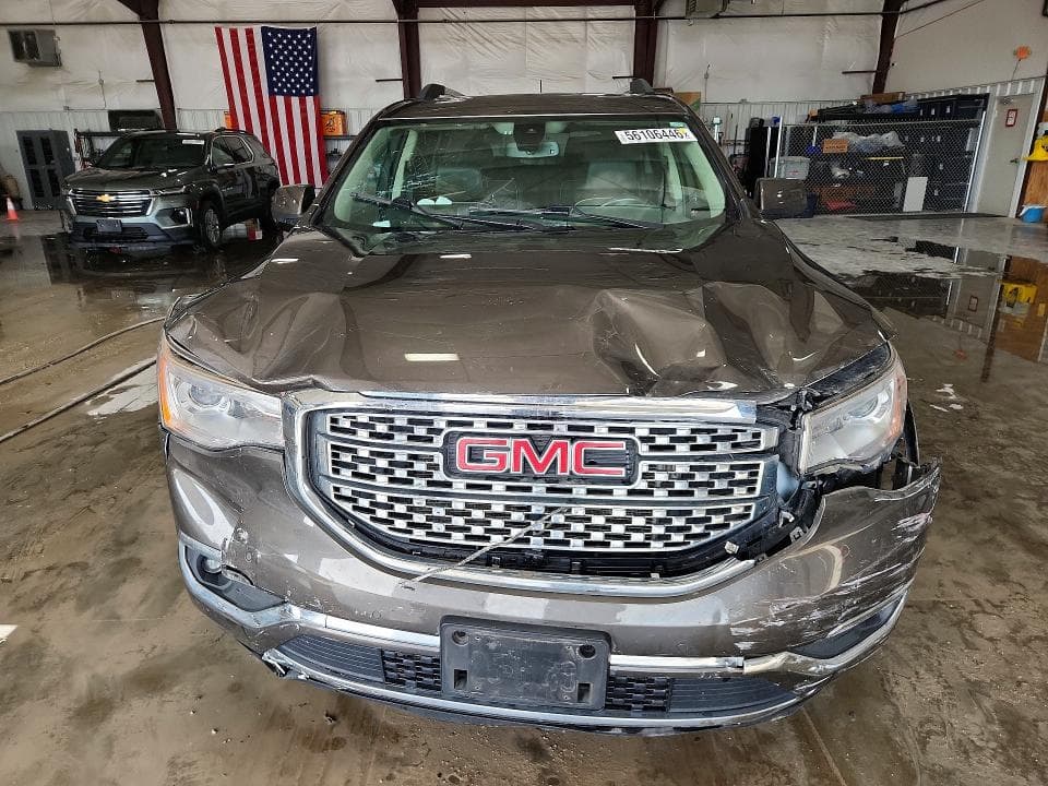 2019 GMC ACADIA DENALI DENALI 5