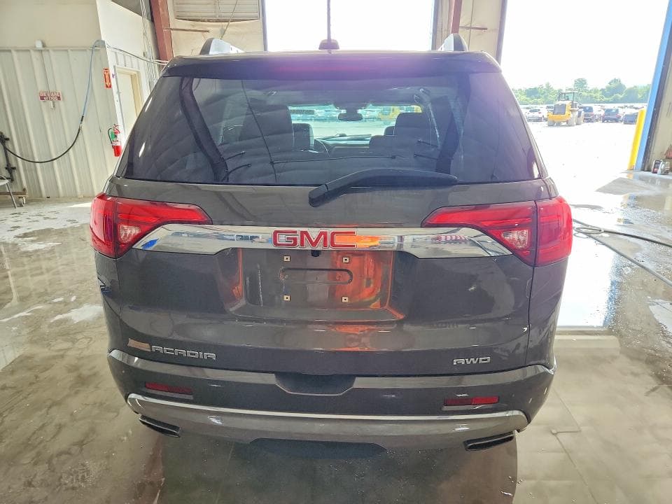 2019 GMC ACADIA DENALI DENALI 6