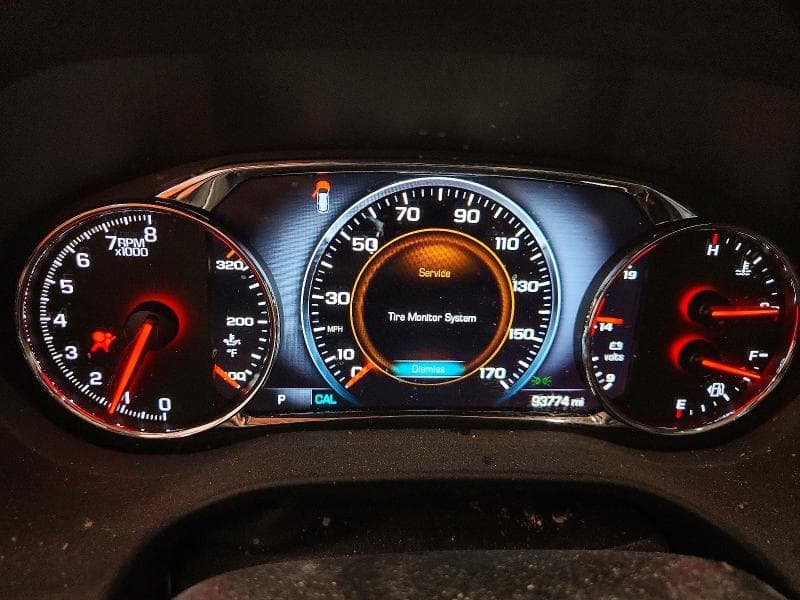 2019 GMC ACADIA DENALI DENALI 9
