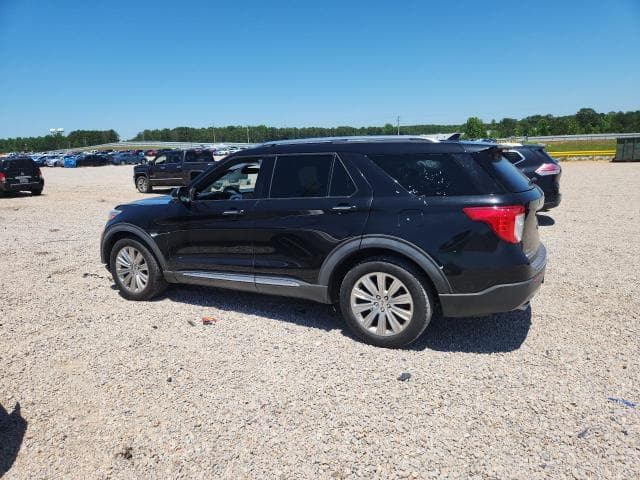 2020 FORD EXPLORER LIMITED LIMITED 2
