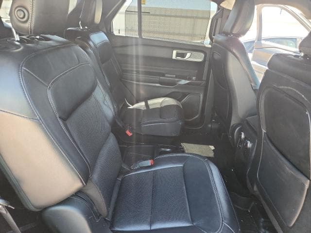 2020 FORD EXPLORER LIMITED LIMITED 11