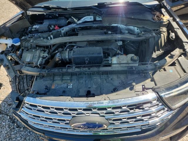 2020 FORD EXPLORER LIMITED LIMITED 12