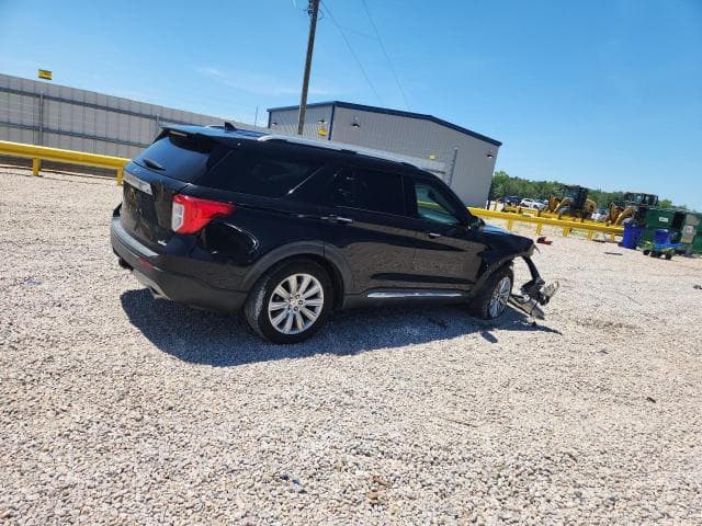 2020 FORD EXPLORER LIMITED LIMITED 3