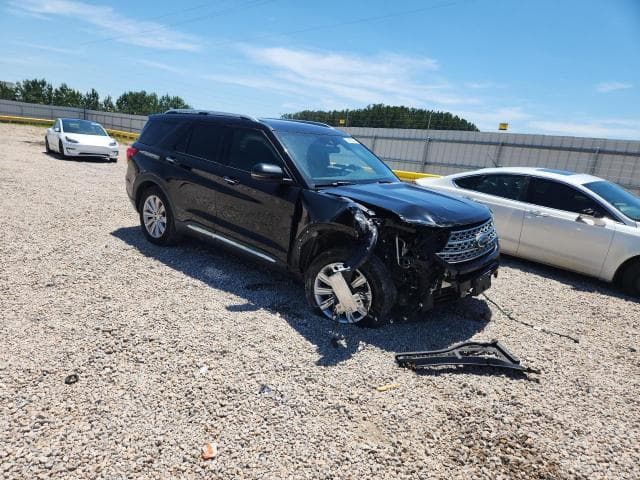 2020 FORD EXPLORER LIMITED LIMITED 4