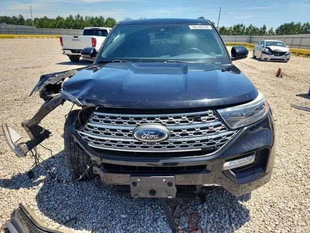 2020 FORD EXPLORER LIMITED LIMITED 5