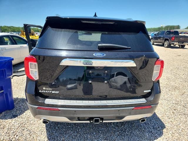2020 FORD EXPLORER LIMITED LIMITED 6
