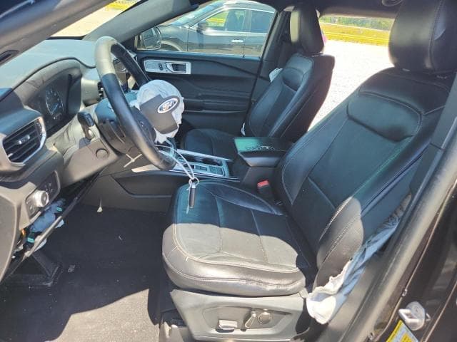 2020 FORD EXPLORER LIMITED LIMITED 7