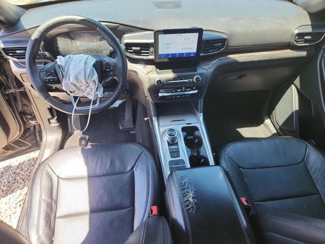 2020 FORD EXPLORER LIMITED LIMITED 8