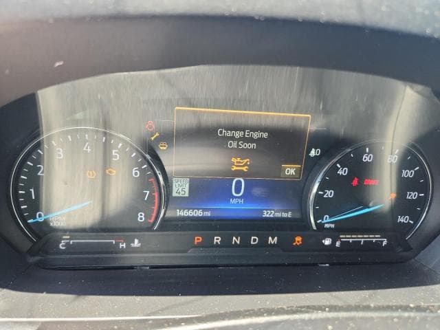 2020 FORD EXPLORER LIMITED LIMITED 9