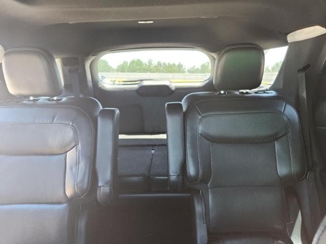 2020 FORD EXPLORER LIMITED LIMITED 10