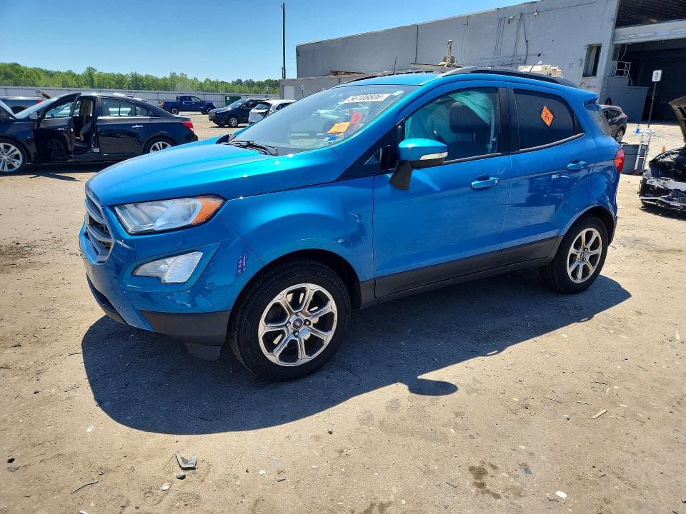 2019 FORD ECOSPORT SE - 1