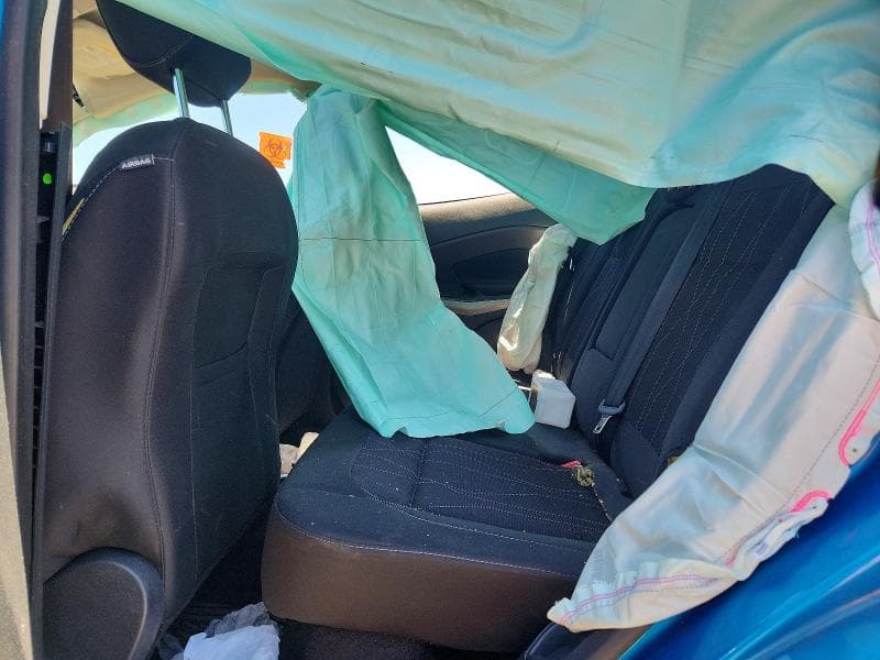2019 FORD ECOSPORT SE 11