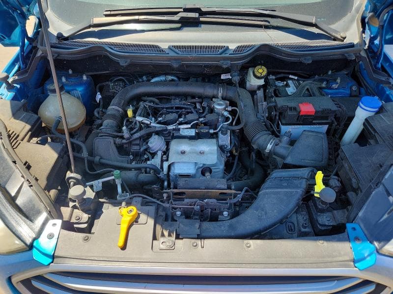 2019 FORD ECOSPORT SE 12