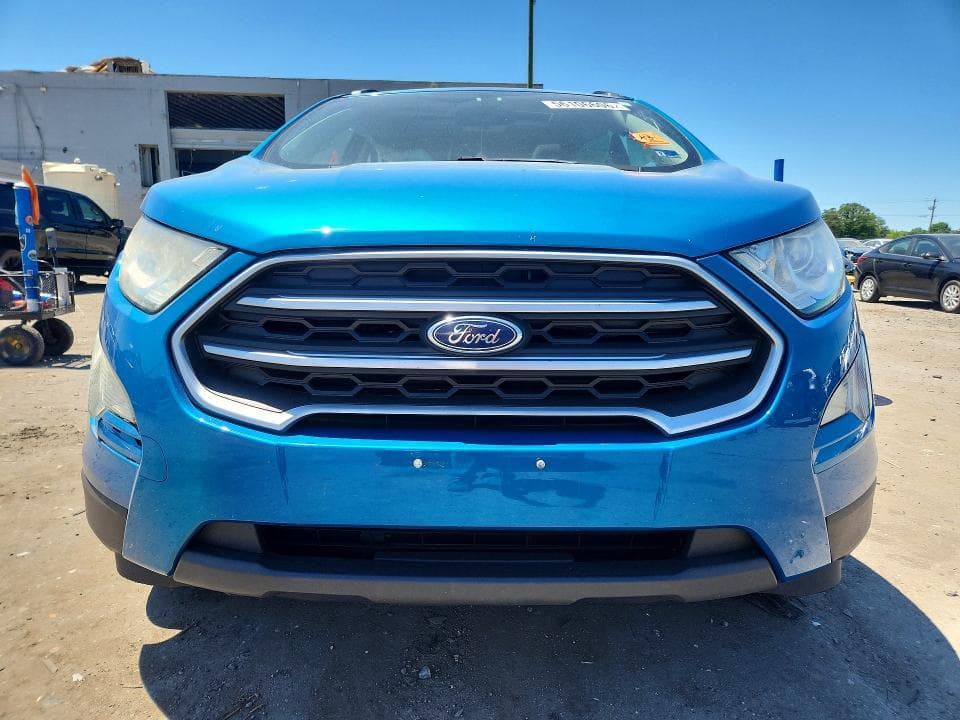 2019 FORD ECOSPORT SE 5