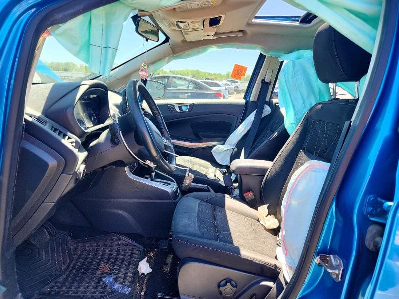 2019 FORD ECOSPORT SE 7