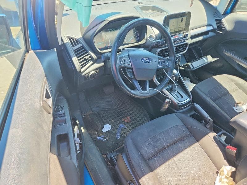 2019 FORD ECOSPORT SE 8