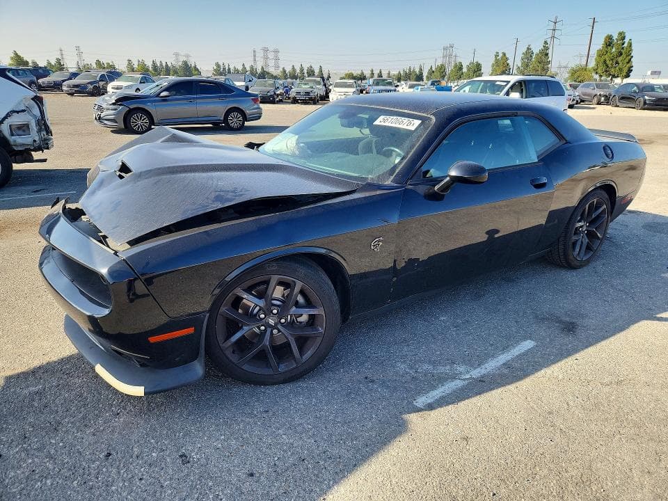 2021 DODGE CHALLENGER R - 1