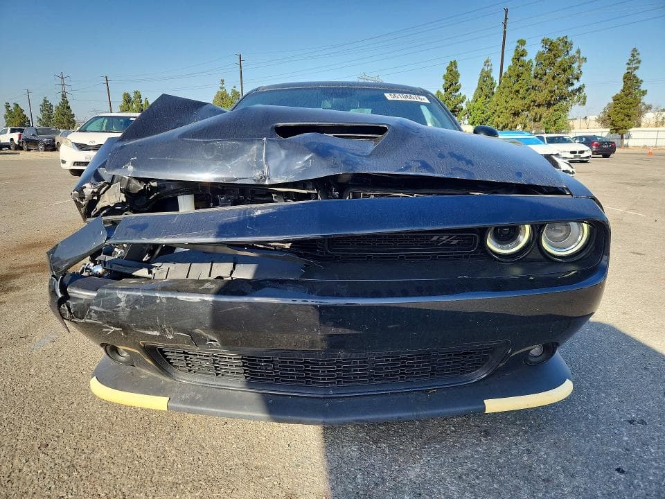 2021 DODGE CHALLENGER R 5