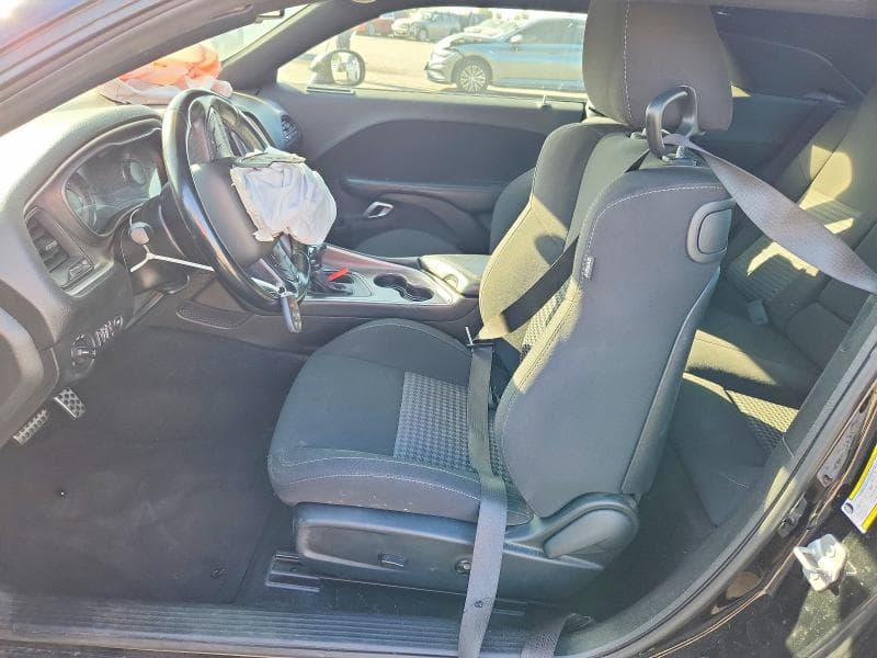 2021 DODGE CHALLENGER R 7