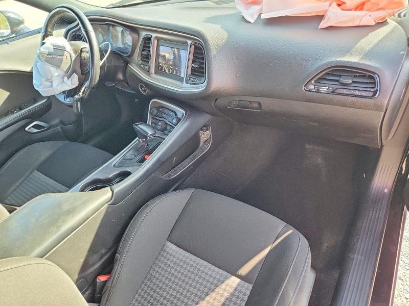 2021 DODGE CHALLENGER R 8