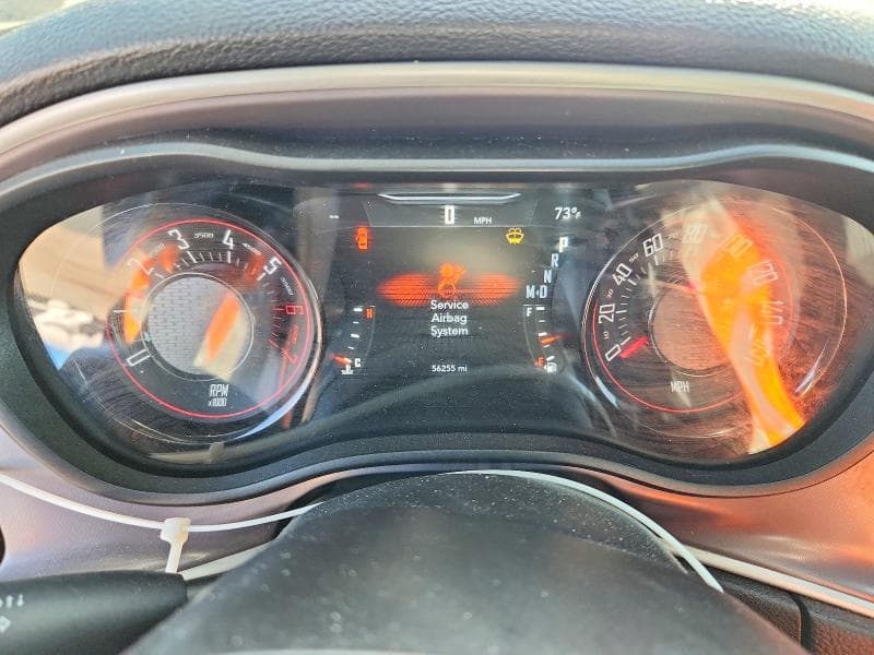 2021 DODGE CHALLENGER R 9