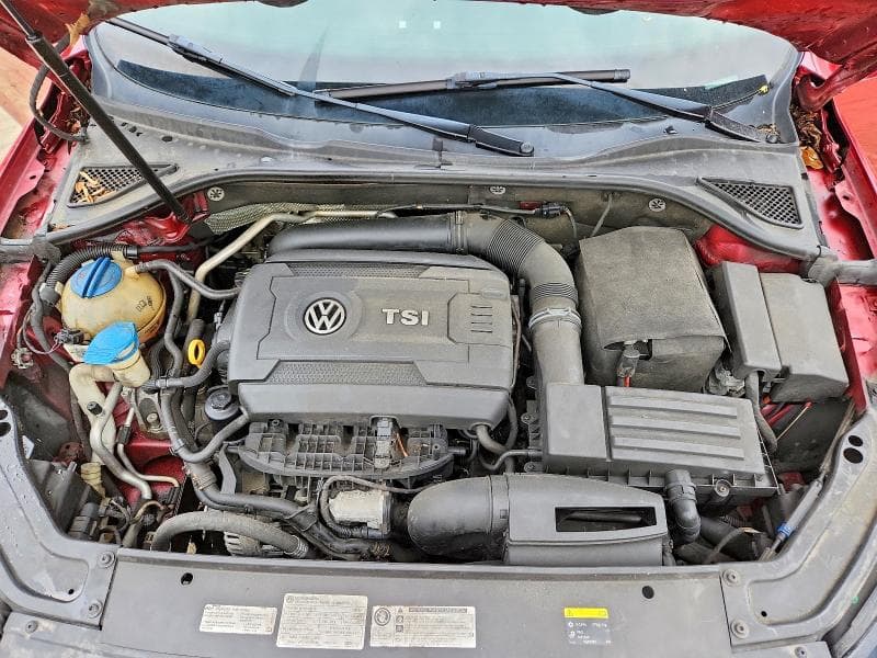2017 VOLKSWAGEN PASSAT SEL PREMIUM SEL PREMIUM 11