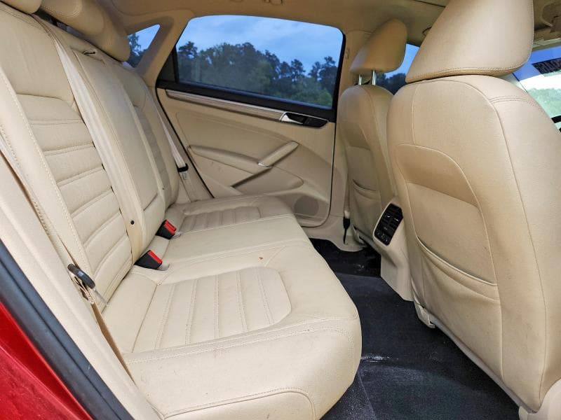 2017 VOLKSWAGEN PASSAT SEL PREMIUM SEL PREMIUM 10