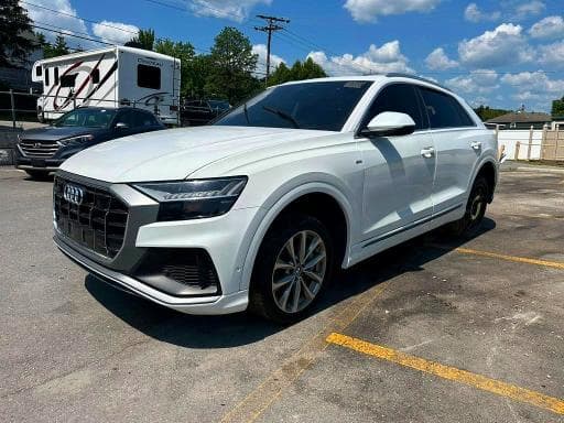 2023 AUDI Q8 PREMIUM PLUS S-LINE - 1