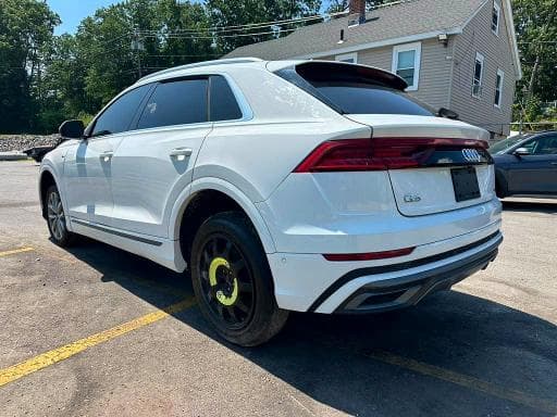 2023 AUDI Q8 PREMIUM PLUS S-LINE 2