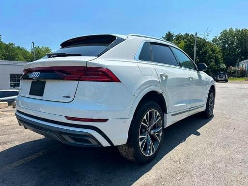 2023 AUDI Q8 PREMIUM PLUS S-LINE 3