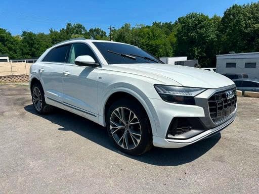 2023 AUDI Q8 PREMIUM PLUS S-LINE 4