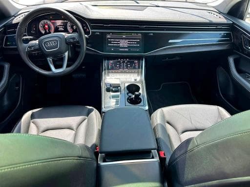 2023 AUDI Q8 PREMIUM PLUS S-LINE 6