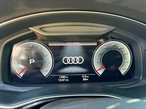 2023 AUDI Q8 PREMIUM PLUS S-LINE 7