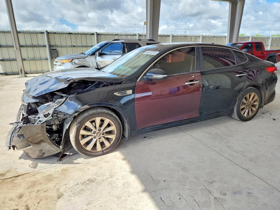 2018 KIA OPTIMA LX - 1