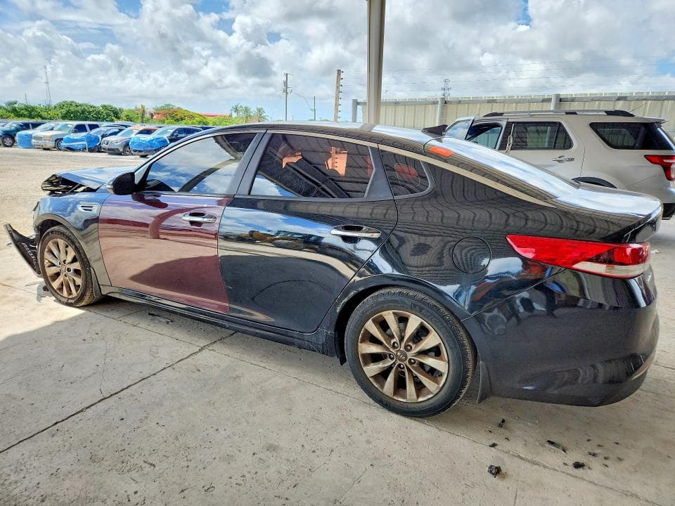 2018 KIA OPTIMA LX 2
